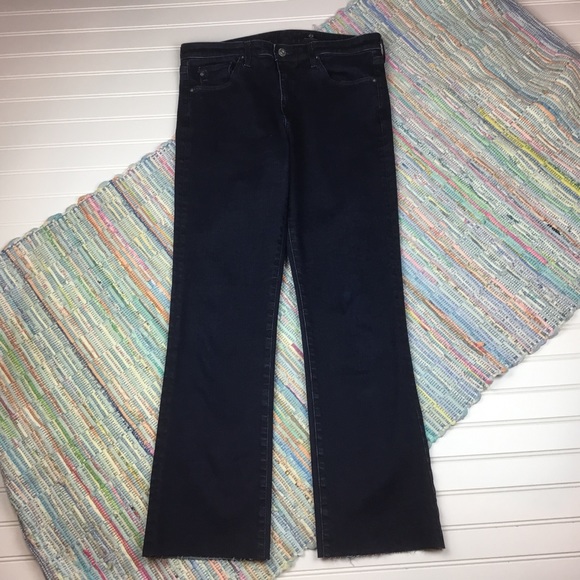 Adriano Goldschmied the Jodi High Rise Slim Flare - Picture 2 of 8